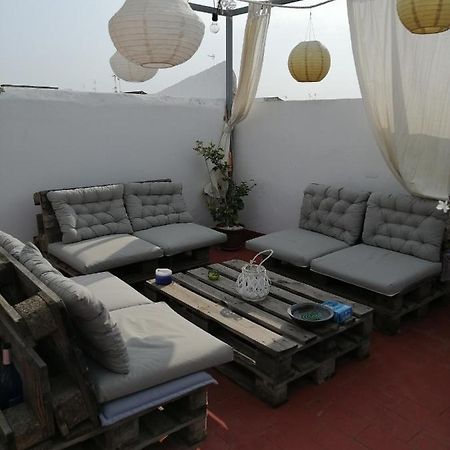 Habitacion Hinojo Sanlúcar de Barrameda Esterno foto