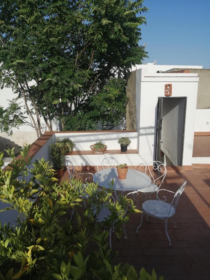 Habitacion Hinojo Sanlúcar de Barrameda Esterno foto