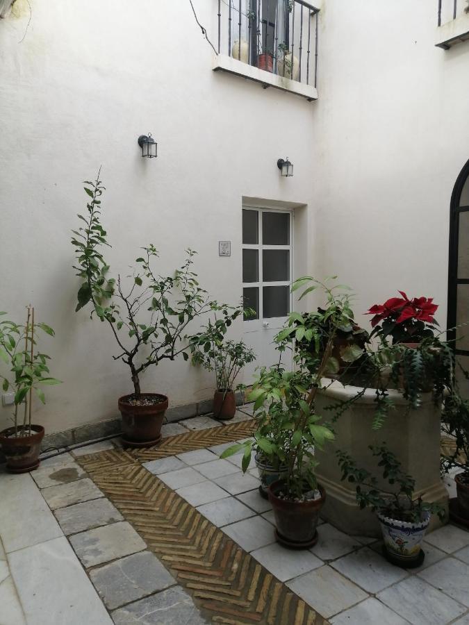 Habitacion Hinojo Sanlúcar de Barrameda Esterno foto