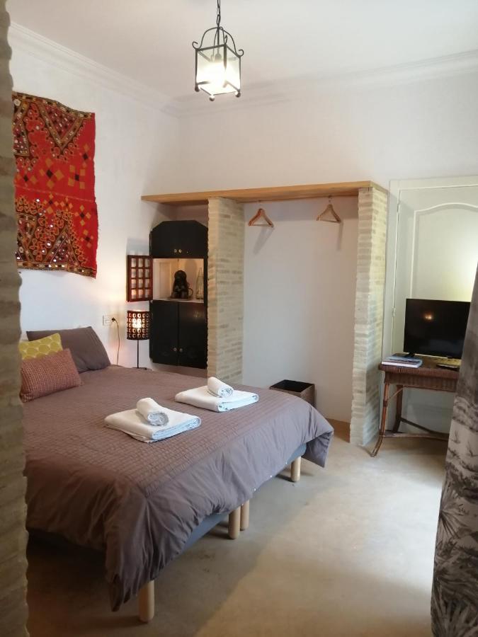 Habitacion Hinojo Sanlúcar de Barrameda Esterno foto