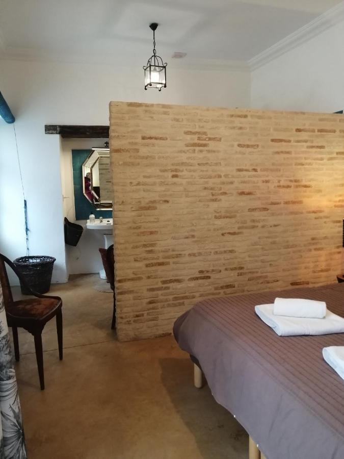 Habitacion Hinojo Sanlúcar de Barrameda Esterno foto
