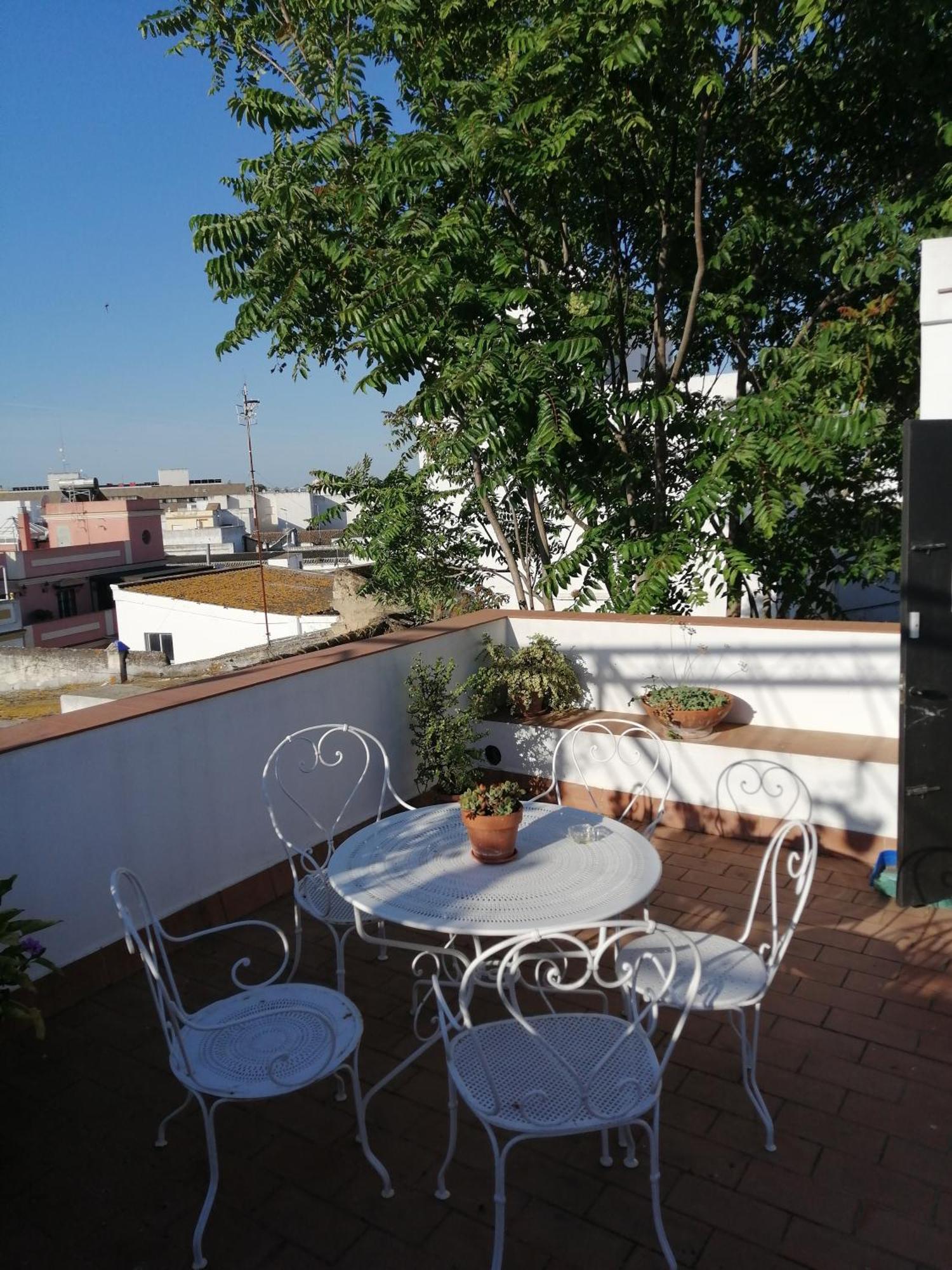 Habitacion Hinojo Sanlúcar de Barrameda Esterno foto