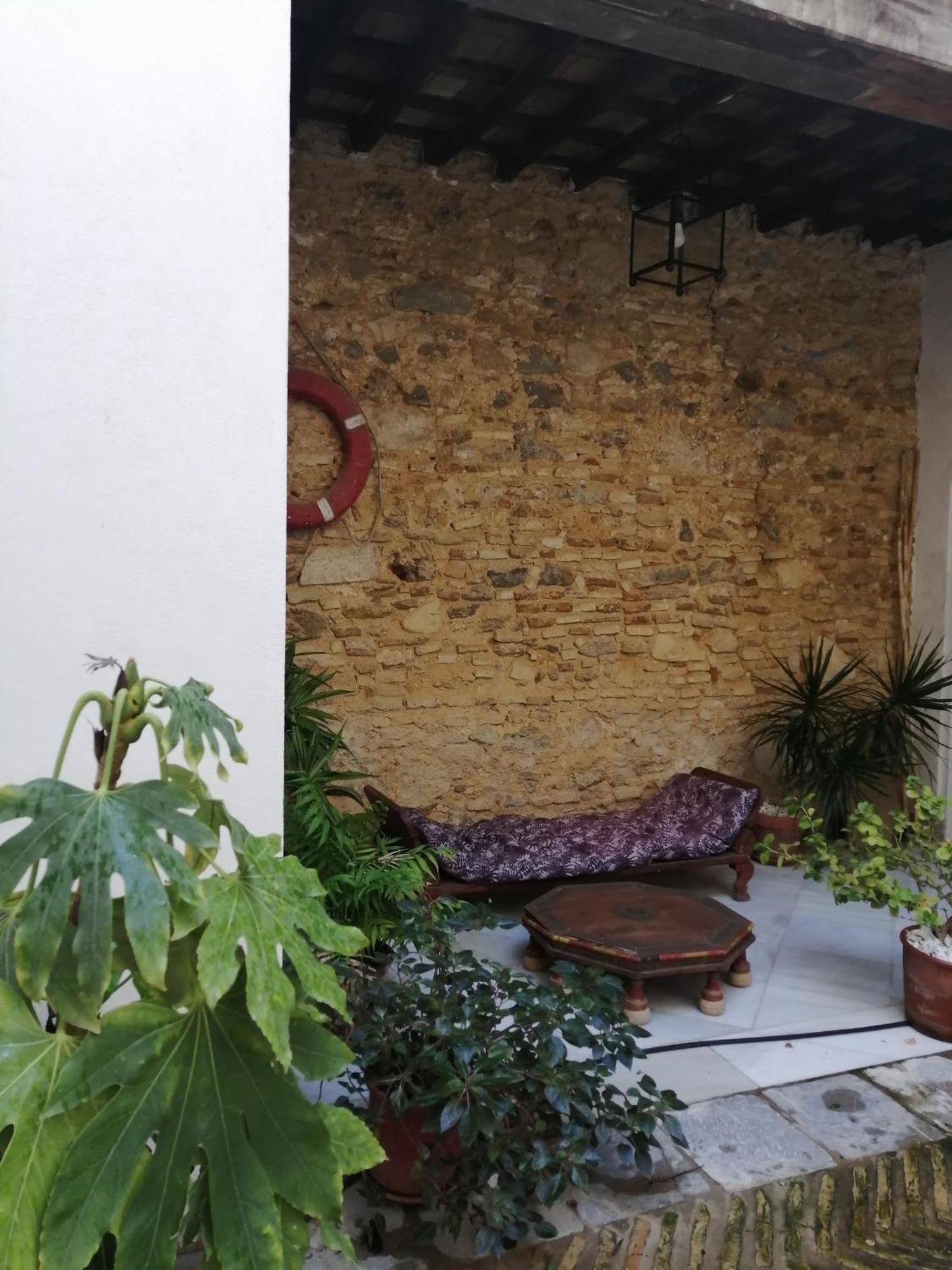 Habitacion Hinojo Sanlúcar de Barrameda Esterno foto